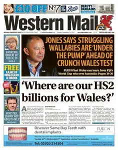 Western Mail - 19 September 2023