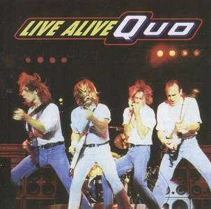 Status Quo - Live Alive Quo (1992)