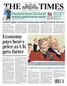 The Times - 4 December 2023