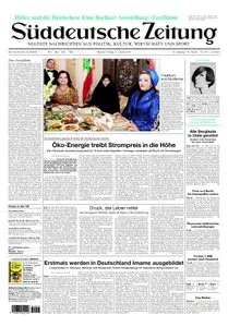 Sueddeutsche Zeitung vom 15.10.2010