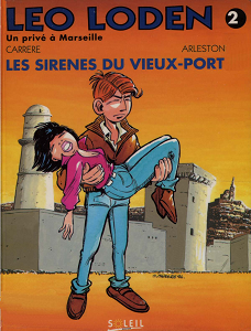 Léo Loden - Tome 2 - Les Sirènes du Vieux-port (Repost)