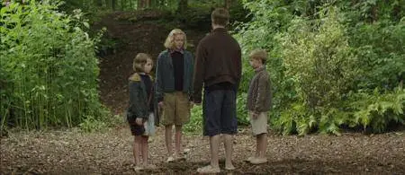 Swallows and Amazons (2016)