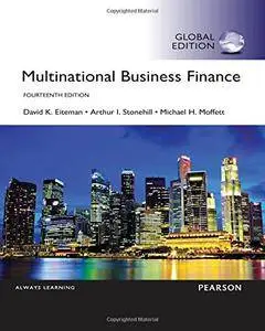 Multinational Business Finance, Fourteenth Edition