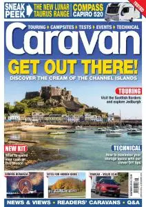 Caravan Magazine - November 2019