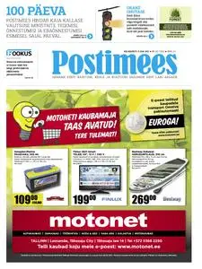 Postimees – 05 mai 2021