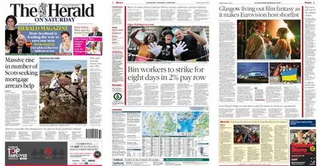 The Herald (Scotland) – August 13, 2022