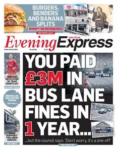 Evening Express - 10 May 2024