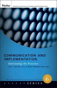 Communication and Implementation: Sustaining the Practice (Repost)