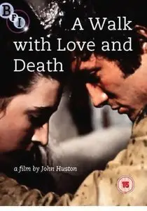 A Walk with Love and Death (1969)