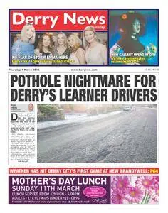 Derry News - 28 February 2018