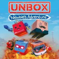 UNBOX: NEWBIE'S ADVENTURE (2017)