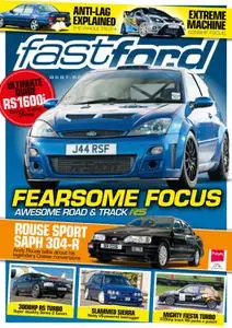 Fast Ford - Issue 342 - April 2014