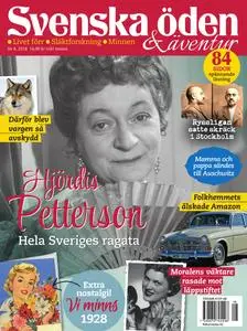 Svenska Öden & Äventyr – 04 september 2018