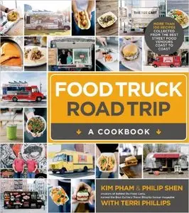 Food Truck Road Trip: A Cookbook (Repost)