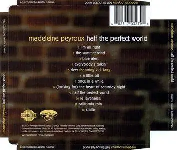 Madeleine Peyroux - Half The Perfect World (2006)