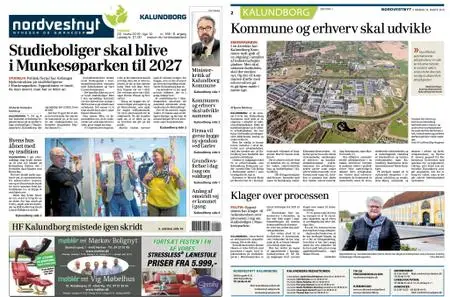 Nordvestnyt Kalundborg – 22. marts 2019