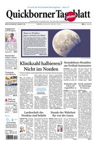 Quickborner Tageblatt - 16. Juli 2019
