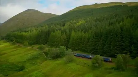 Channel 5 - The World's Most Scenic Railway Journeys Series 3 Part 2 - West Highland Line (2021)