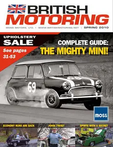 British Motoring - Spring 2010