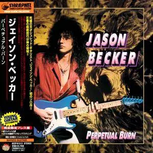 Jason Becker - Perpetual Burn (1988) [Japan (mini LP) 2010]