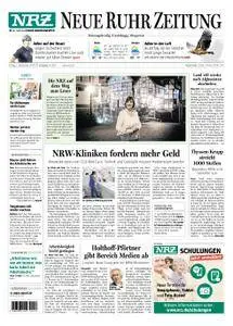 NRZ Neue Ruhr Zeitung Essen-Postausgabe - 01. September 2017