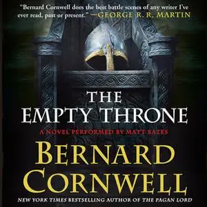 «The Empty Throne» by Bernard Cornwell