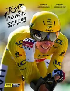 2022 Official Tour De France Guide – 23 May 2022