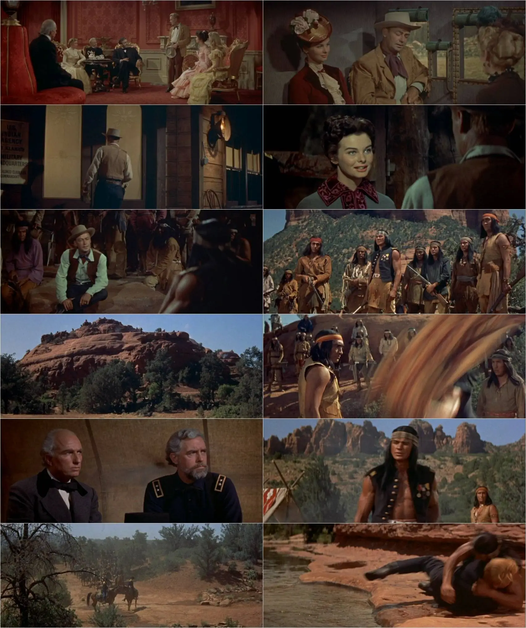 Drum Beat (1954) / AvaxHome