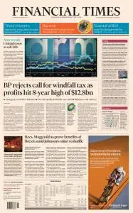 Financial Times UK - February 9, 2022