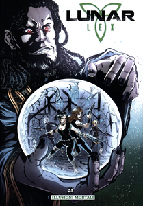 Albo Di Cronaca Comics - Volume 48 - Lunar Lex 1 - Illusioni Mortali