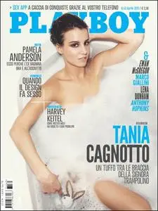 Playboy Italy - Aprile 2013