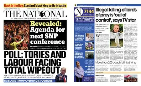 The National (Scotland) – July 16, 2019