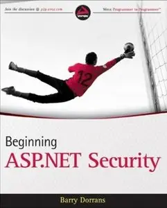 Beginning ASP.NET Security [Repost]