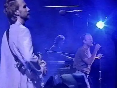 Genesis - Live... Tonight (2011)