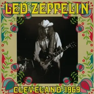 Led Zeppelin - Cleveland 1969 (1996) {The Diagrams Of Led Zeppelin}