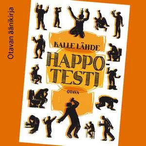 «Happotesti» by Kalle Lähde