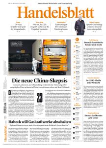 Handelsblatt  - 20 Juni 2022
