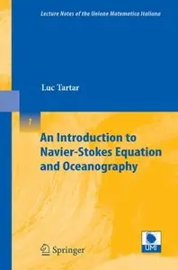 An Introduction to Navier-Stokes Equation and Oceanography (repost)