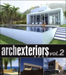 Evermotion – Archexteriors vol. 2 