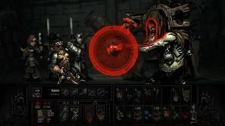 Darkest Dungeon (2016)