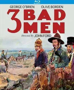 3 Bad Men (1926) [w/Commentary]