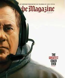 The Boston Globe Magazine - 22 January 2017