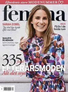 Femina Denmark – 02. August 2018