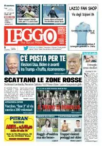 Leggo Roma - 5 Novembre 2020