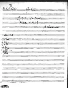 Bernard Herrmann - Devil and Daniel Webster (1941) Complete