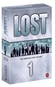 Lost Season 1 - HD (2004)