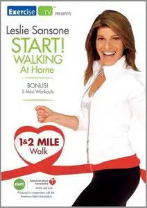 Leslie Sansone - Start! Walking at Home: 1&2 Mile Walk