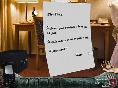 Silent Evil: L'Enlèvement de Kate (2011)