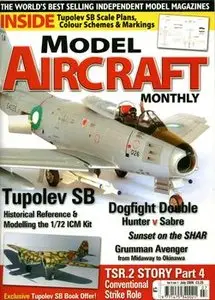 Model Aircraft Monthly 2006-07 (Vol.5 Iss.07)