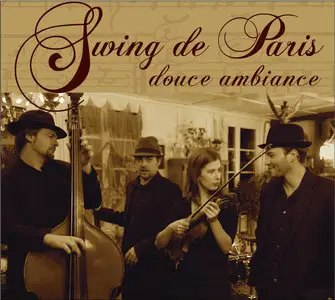 Swing de Paris - Douce Ambiance (2015)
